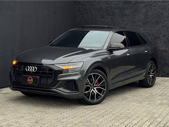 AUDI Q8 3.0 TFSI GASOLINA PERFORMANCE BLACK QUATTRO TIPTRONIC AUDI Q8 3.0 TFSI GASOLINA PERFORMANCE BLACK QUATTRO TIPTRONIC